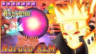 I got Attacked by Naruto KLM (New EX Kit) | Naruto X Boruto Ninja Voltage