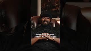 Gregory Porter and Samara Joy MERRY CHRISTMAS