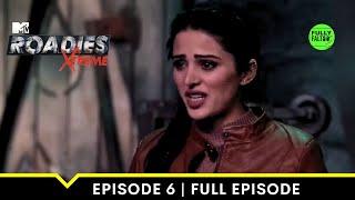 Nikhil's fury unleashed | MTV Roadies Xtreme | Episode 6