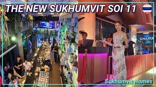 The NEW Sukhumvit Soi 11 Nightlife in Bangkok Thailand