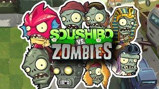 MODERN DAY FINAŁ - Plants vs Zombies 2