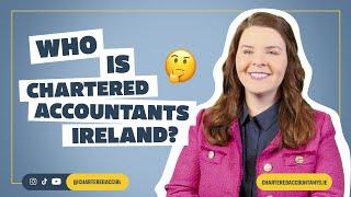 Who is Chartered Accountants Ireland?