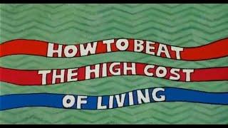 HOW TO BEAT THE HIGH COST OF LIVING opening credits (#90)