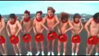 Fan nude dancing - dance of the year  Drinking Boys by DJ Ozma.flv