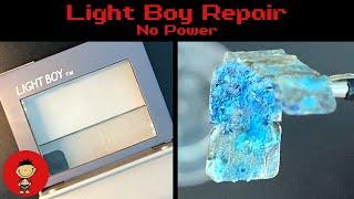 Light Boy Repair - Retro Restoration