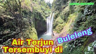 Air Terjun Tersembunyi di Buleleng Bali, Aling aling waterfall Bali