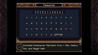 Timespinner - Guaranteed Merchant Crow - Trophy Safe