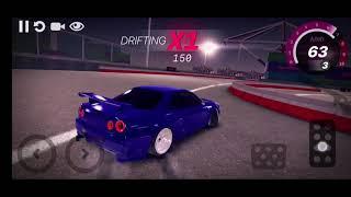 Nissan Skyline R34 | HASHIRIYA DRIFTER