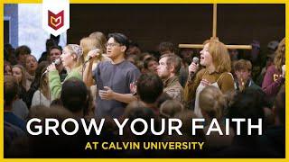 Grow Your Faith and Discover Your Purpose at a Christian University