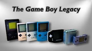 GAME BOY The Console That Changed Gaming Forever!