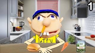 Hungry Jeffy 2