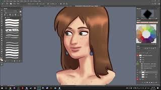 20/06/22 || Faces || Summertime Saga Development Stream