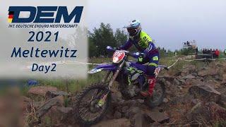 Enduro DEM 2021 Rd2 Meltewitz Sprint Enduro Day2