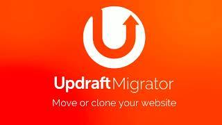 UpdraftPlus Migrator