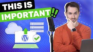 The Safest and Easiest Way of Backing Up Your WordPress Website