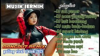 LAGU DANGDUT RAP REMIX YANG PALING KEREN 2025 | LAGU TIKTOK PALING VIRAL