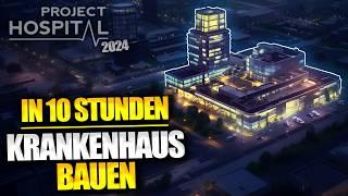 Ich baue ein Krankenhaus in Project Hospital (2024)