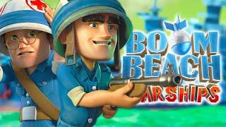 HOW TO PROGRESS IN WARSHIPS BOOM BEACH!