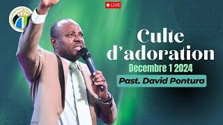 Sunday Morning Worship - CRIC PSL - Pasteur David