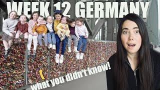 UNLOCKING GERMANY'S MOST INFAMOUS BRIDGE: What you didn't know! (SHOCKING!) | WEEK 12: GERMANY