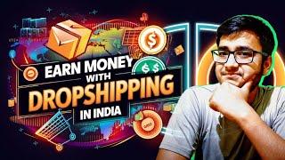 Dropshipping in India: ₹ Earn Money Online with This Step-by-Step Guide | [Full Tutorial] @warikoo