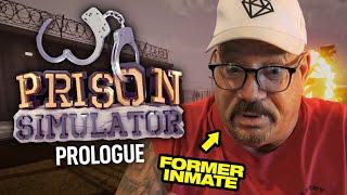 Ex Prisoner Plays Guard in New "Prison Simulator" Video Game - Game Play - Let's Play!   |  248  |