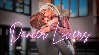 Dancer Lovers 🩰⭐ | Sims 4 Love Story Machinima | EP.4