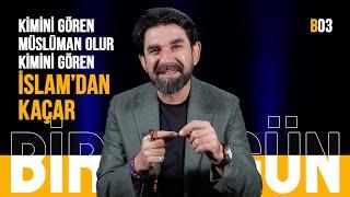 Allah Dostu Kime Derler -  Serdar Tuncer | B03