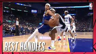 Jordan Poole's Best Handles Of The 2021-22 NBA Season!