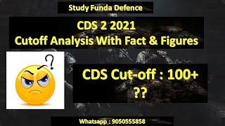 CDS 2 2021 Expected Cutoff with Analysis