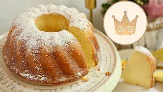  JUICIEST LEMON BUNDT CAKE I KNOW!  BAKING LEMON CAKE  RECIPE BY SUGARPRINCESS