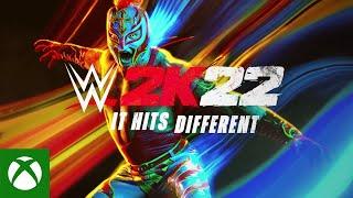 WWE 2K22 Launch Trailer