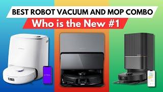  Best Robot Vacuum And Mop Combo of 2024