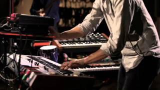 Django Django - Firewater & Drumforms/Waveforms : Abbey Road Session