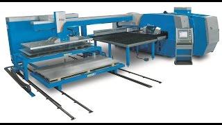 Prima Power Shear Genius SGe - Turret Punch Press & Shearing