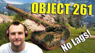 When Lag Strikes, Turn to Artillery in World of Tanks!