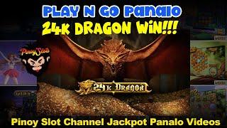 24K Dragon Win PlaynGo!!! Bonus SCATTER Online Slots Casino JiliHawkOkeLodiJoliRic