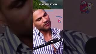 Visualization of Things | Shikhar Dhawan | Cricket #t20worldcup #IPL #pujabkings #motivation #shorts