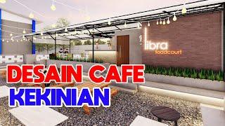 CAFE & FOODCOURT | Owner : Libra Corp