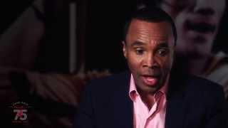 Sugar Ray Leonard talks Bruce Lee