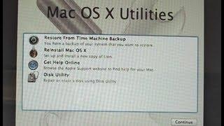 How to reinstall Mac OS X 10.7 or OS X 10.8 on your 2011 or newer Mac