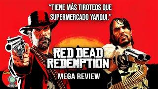 RED DEAD REDEMPTION SAGA : DOS OBRAS MAESTRAS REALMENTE IMPERDIBLES  |  ANÁLISIS  |  REVIEW