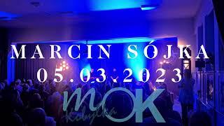 Koncert Marcina Sójki w MOK Kobyłka