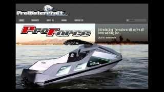 Pro Watercraft Racing Introduces the PRO FORCE