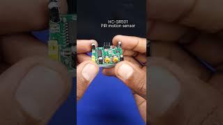 unboxing 2 useful sensors for DIY projects | PIR motion sensor | touch switch || MTC 2.0