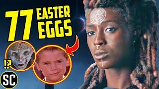 ACOLYTE Episode 3 BREAKDOWN - Every STAR WARS Easter Egg & ENDING EXPLAINED!