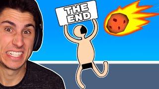 I Ended The Human Race In 60 Seconds! | Meteor 60 Seconds
