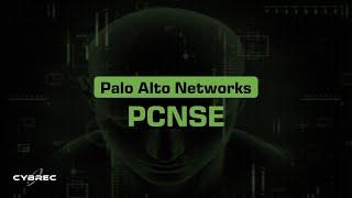 PCNSE Certification Training