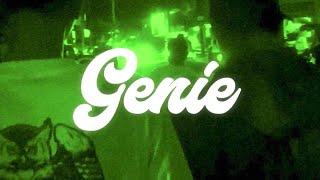 $YNTHW4VY - GENIE feat. OSLOW, $KINNY KNEELOW (Official Music Video) prod. eureka beats