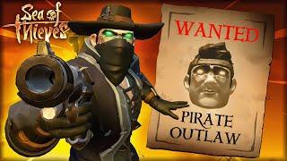 Becoming an Outlaw in Sea of Thieves